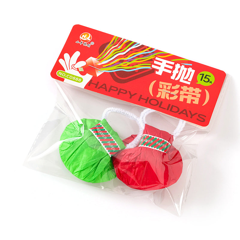 Xiaoniu Youchuang CD888 15-Head Hand-Thrown Streamers M.83