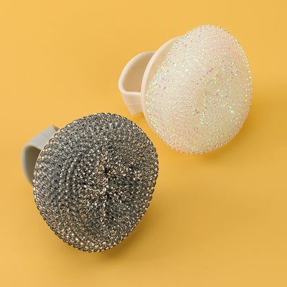 Aimeishang 137 Combination Cleaning Pot Brush M13