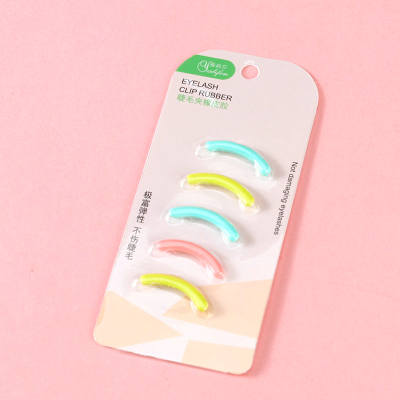 Almohadilla de goma para rizador de pestañas M.50 