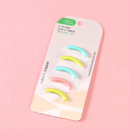 Almohadilla de goma para rizador de pestañas M.50 