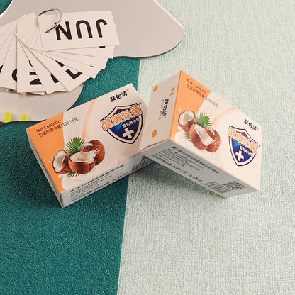 Fuyijie Coconut Milk Essence Soap (108g) M.13