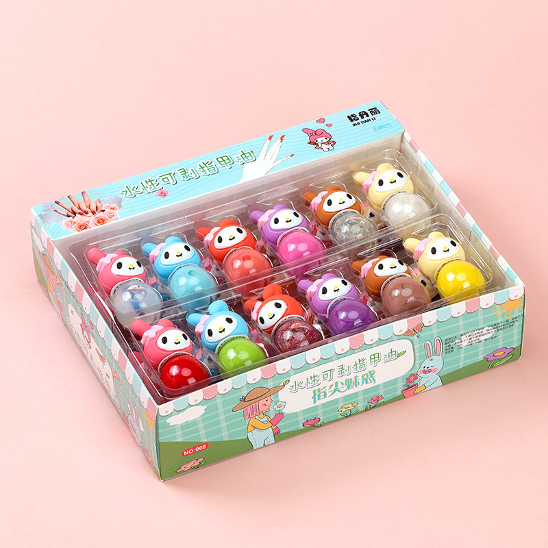 008 Cute Pet Colorful Nail Polish M.51