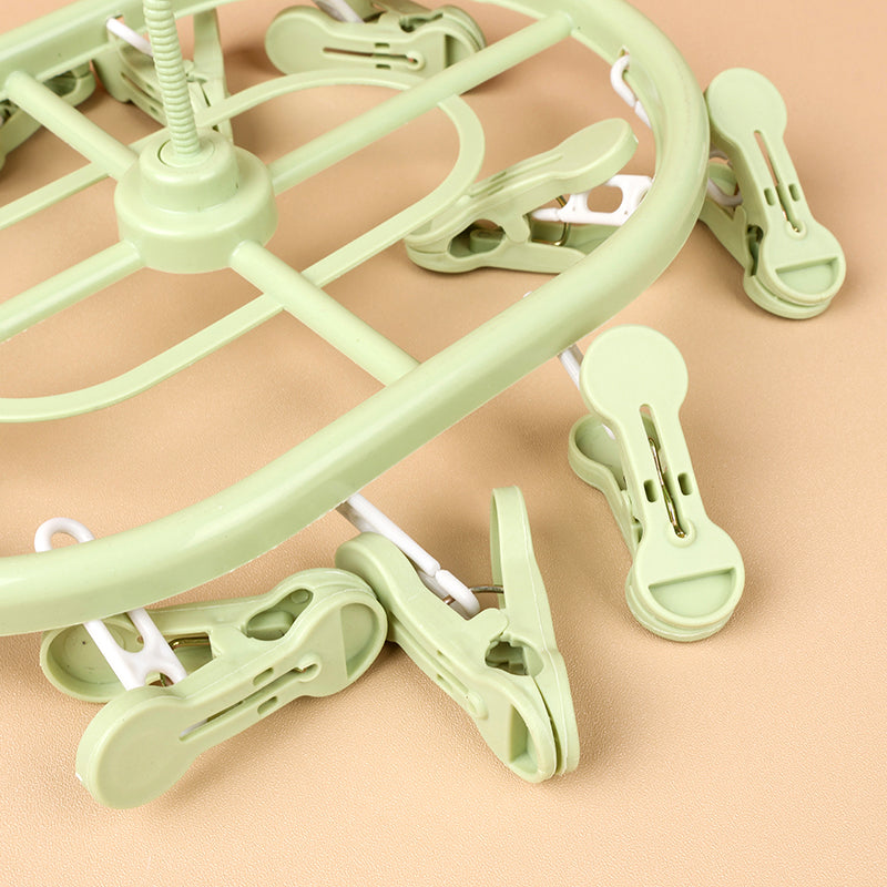 10-piece oval hangers in a bag (260 pieces per item) M.15