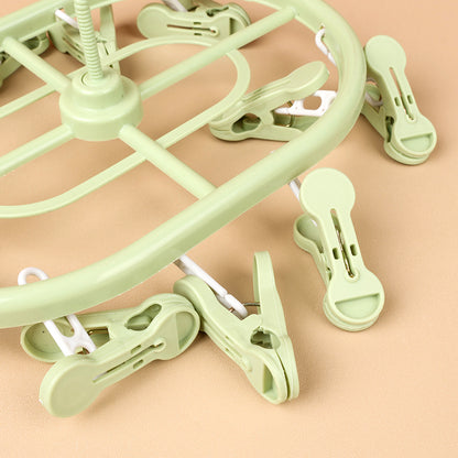 10-piece oval hangers in a bag (260 pieces per item) M.15