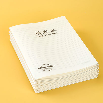 Premium Bench BC1631 16K Polypropylene Lined Stitched Notebook M.81