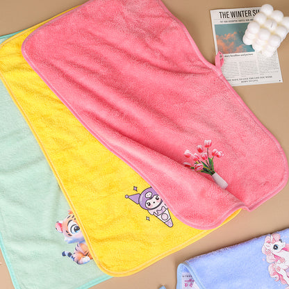 4023 Applique Baby Towel (25*50) M.25