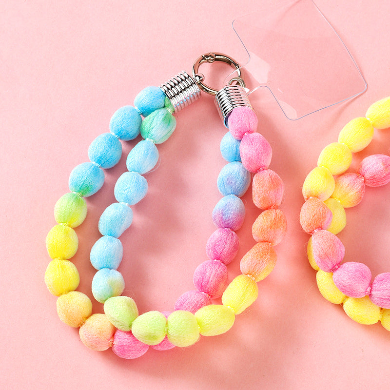 Dopamine Plush Ball Phone Chain Hanger/Ornament M.46 M.41 M.72