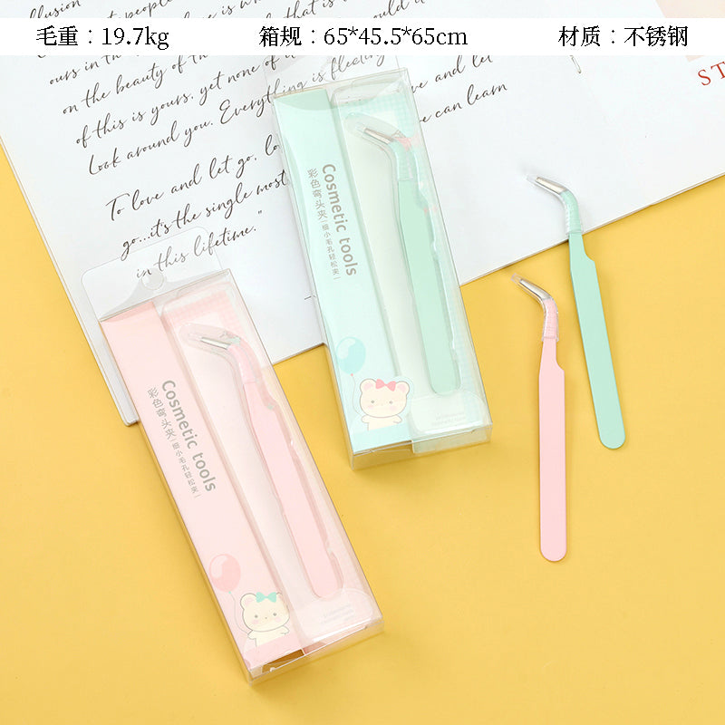 S-558 Colorful Elbow Clip M.51