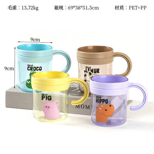 CHT-8144 Happy Hand-Holding Mug M.28