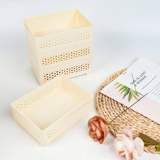 Yidelo 8359 can be stacked with simple storage box opening M.13