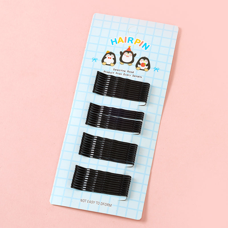 M42 3607 Penguin - themed Steel Wire Clip