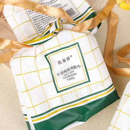 Dishinu Facial Cleansing Wipes (12 pieces) M.27