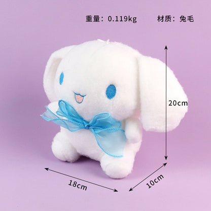 Big-Eared Rabbit Plush Toy M.01 JPDB