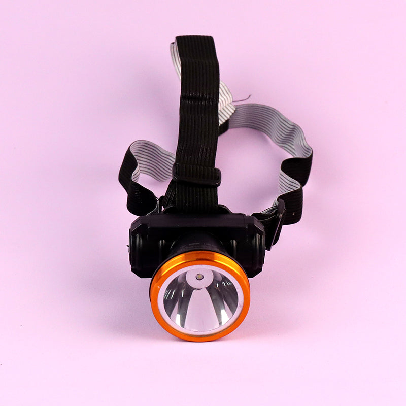 905 Outdoor Headlamp - Super Bright LED Rechargeable for Camping Hiking Fishing M.91 JPDB