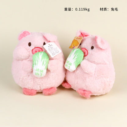 Cabbage Pig Plush Toy M.01 JPDB