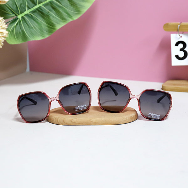 8251/8256/8264 UV400 Polarized Purple Tinted Sunglasses M.45 JPDB