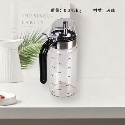 ZDTT125 "Qinyuanchun" Themed Oil Bottle (Plastic Handle 300 mL) M.69 JPDB