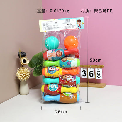 911 - 1 Energetic Ten - pin Bowling Ball M.92 JPDB