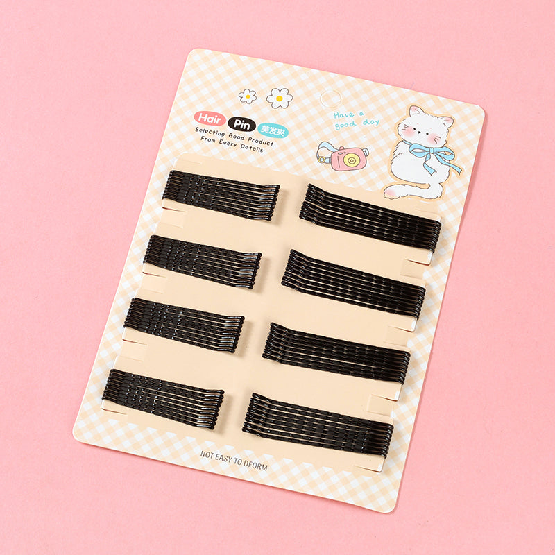 M42 4864 Kitten - themed Large - sized Steel Wire Clip