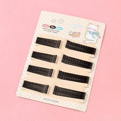 M42 4864 Kitten - themed Large - sized Steel Wire Clip