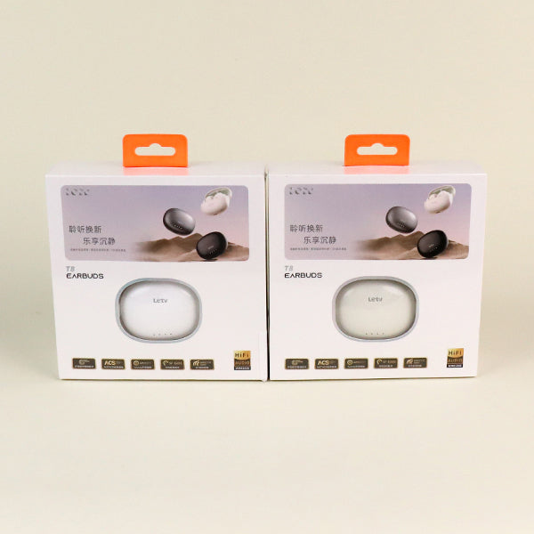 T8 Letv Bluetooth Headphones (Mixed Hues) A.11 JPDB A.11 JPDB