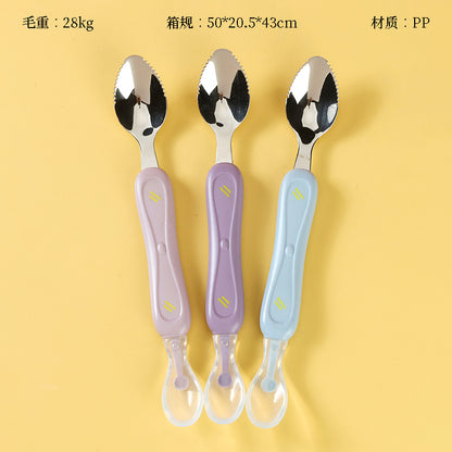 No.9175 Double-Ended Spoon M.66