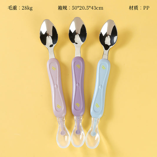 No.9175 Double-Ended Spoon M.66