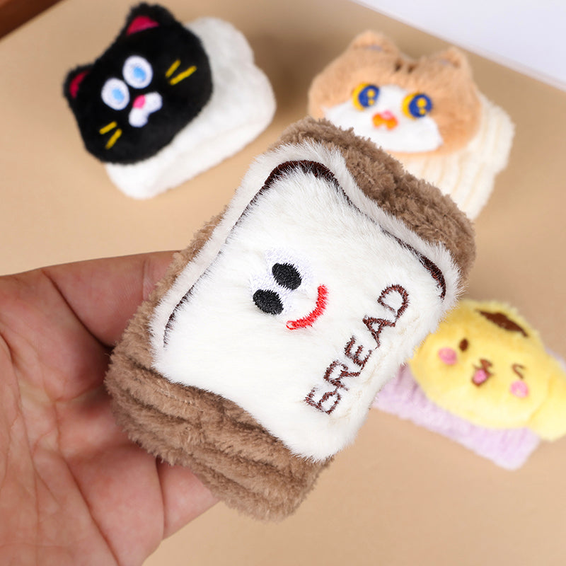 Pulsera de algodón para lavar la cara de muñecas, nueva talla 50 