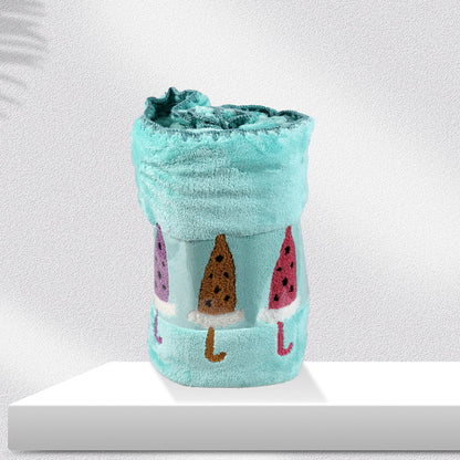 M.25 JPDBModel 8903 Cartoon Series Bath Towel (Mixed Styles)