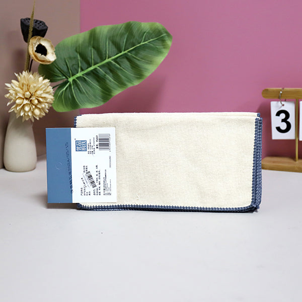 No.Y5237 4 Pcs Unbleached Cleaning Rag M.68 JPDB