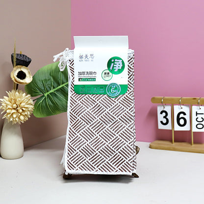 No.0772 3-Pack Thickened Dish Towel M.68 JPDB