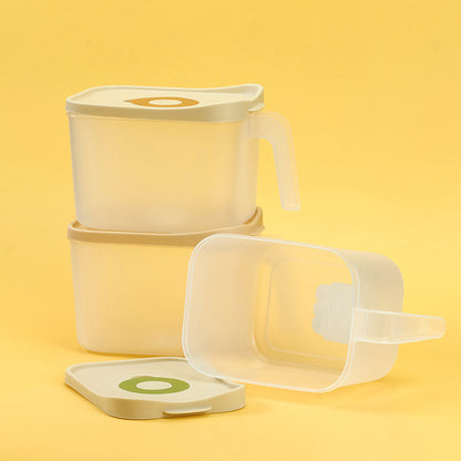 982 small sealed refrigerator storage box M.13