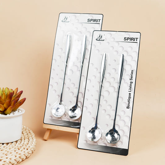 G013 2-piece Coffee Spoon Set M.66