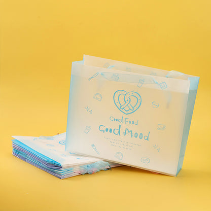 XX-PP6822 Bolsa de regalo grande con forma de cebolla dorada para postres (horizontal) 32*25*7 5 M24 M.73