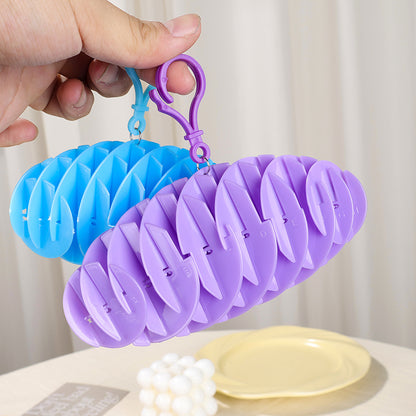 3D Stress Relief Mesh (480) Elastic Grid with Beads Stretch Squishy Toy for Adults & Kids M.08