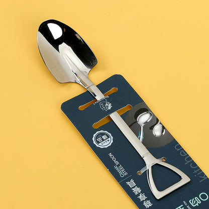 Wenkou 247 Pointed Shovel Spoon M.66