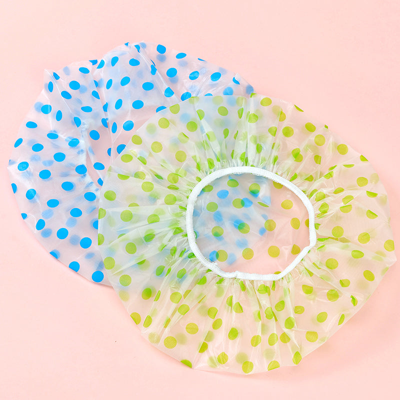 Gorro de ducha estampado de nuevo estilo M.50 