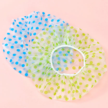 Gorro de ducha estampado de nuevo estilo M.50 