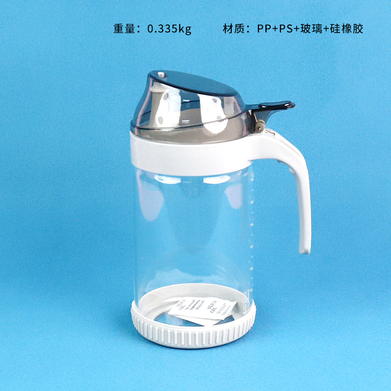 Model 15025 750ml Glass Oil Jug M.16 JPDB