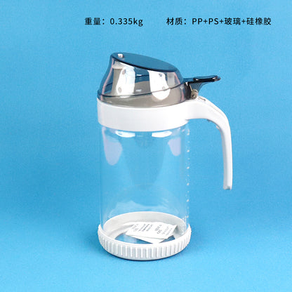 Model 15025 750ml Glass Oil Jug M.16 JPDB