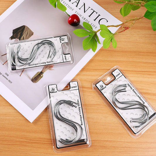 G313 4-Piece S-Hooks  M.16