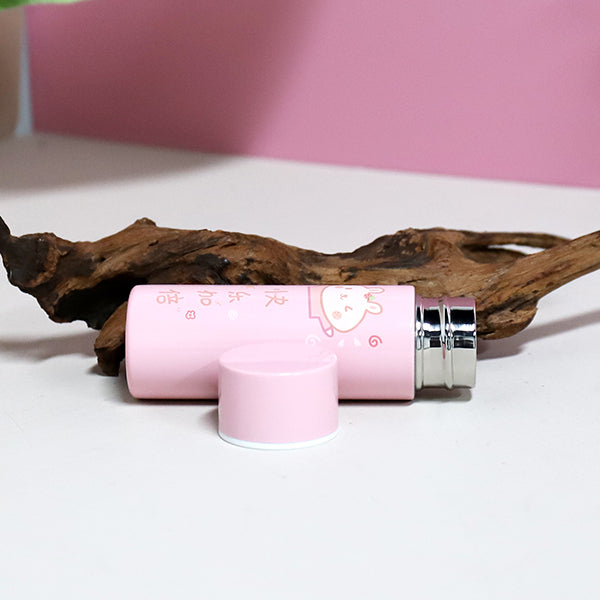 Cute Cartoon Pocket Vacuum Insulated Mug (200ml) M.26 JPDB