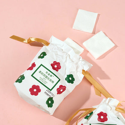 Soft double-sided cotton pads M.27