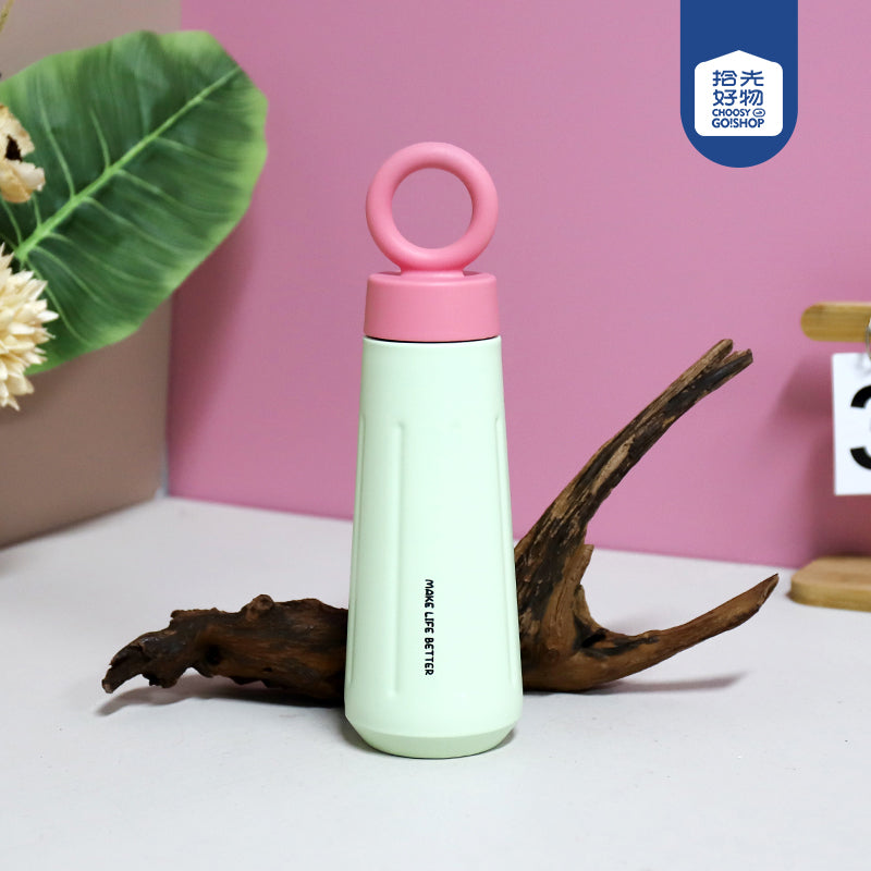 YSM8603 Petal Vacuum Insulated Mug (450ml) M.26 JPDB