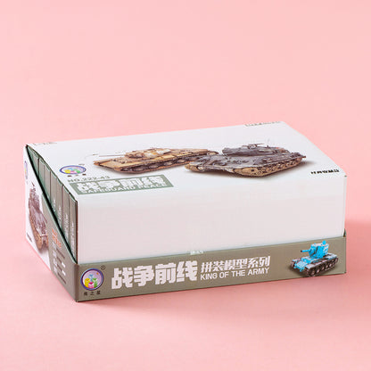 222 - 43 War Front Building Blocks M.02