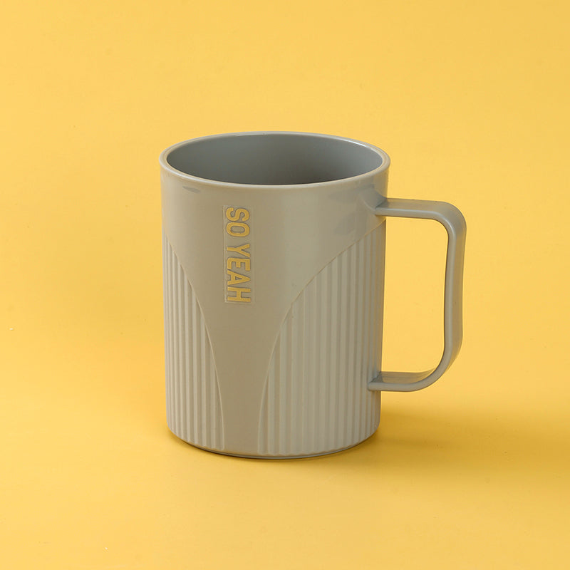 517 European-style mouth cup M.26