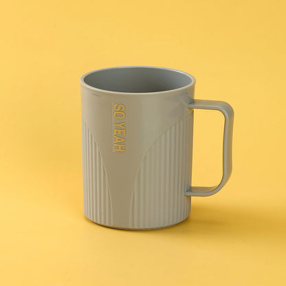 517 European-style mouth cup M.26