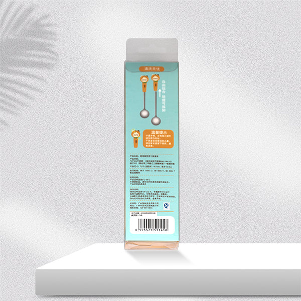 Cute Pet - themed Spoon and Chopsticks Tableware Set with Lids M.66 JPDB