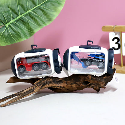 Model 6035 Inertial Engineering Vehicles (Assortment Pack, 1 Shelf Free for Every 36 Units)M.03 JPDB