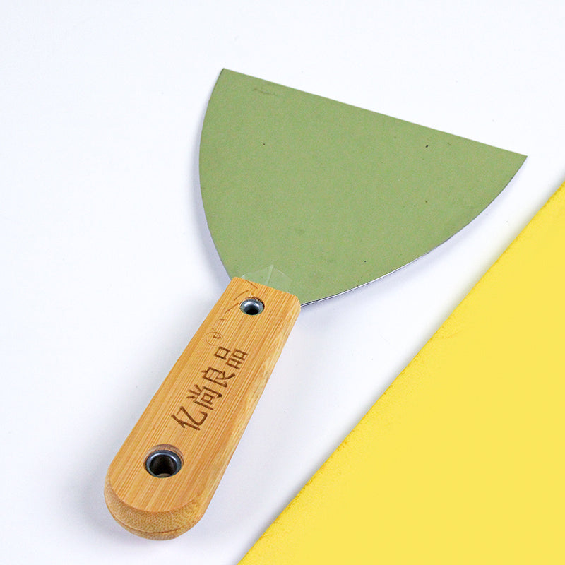 M.31-Bamboo Handle 5-Inch Putty Knife